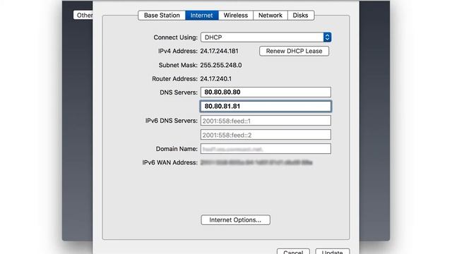 Freenom World Apple AirPort Extreme Express HowTo (Italiano) смотреть онлайн