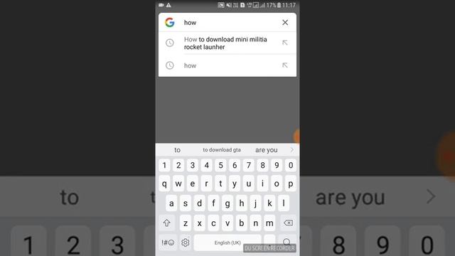 How to download mini militia rocket launcher mod apk