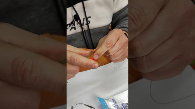 Готовые фидергам отводы #flagman достал, поставил, и не паришься