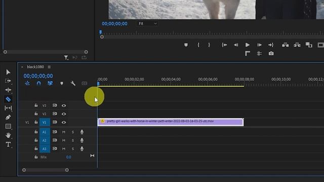 How To CUT And TRIM Video In Premiere Pro 2023