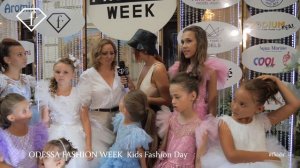 Odessa Fashion Week - Kids Fashion Day - Fashion TV UA