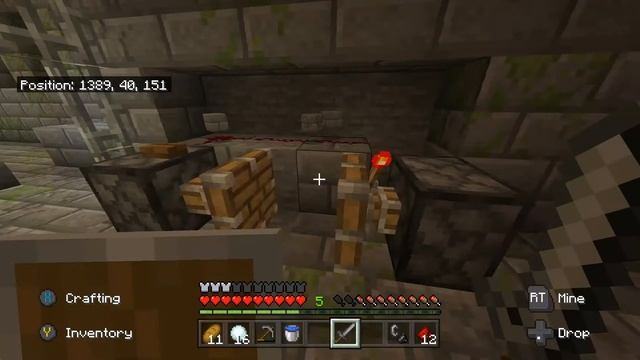 Minecraft bedrock any% set seed console speed-run WR 18:09.167(outdated) смотреть онлайн