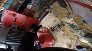 Регулировка пил на дисковой пилораме