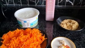 Закуска из моркови по турецки