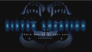 песня FNAF Sister Location