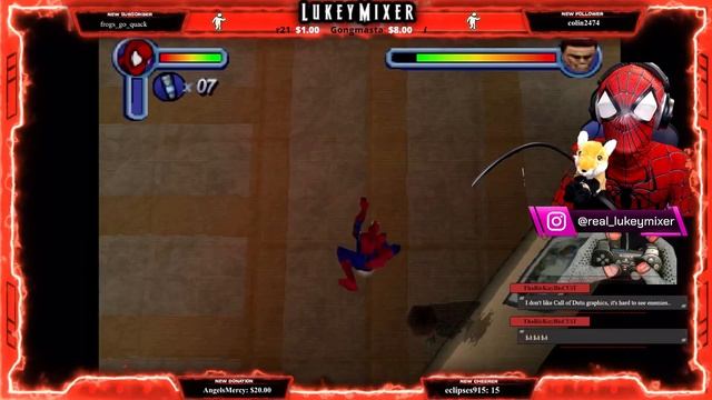 ♿ [PS1] Spider-Man 2: Enter Electro - Part 14 ♿ смотреть онлайн