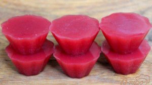 Малиновое желе