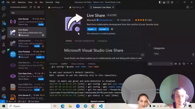 Уроки по GitHub с нуля: От новичка к профессионалу! #python #github