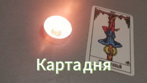 Карта дня.