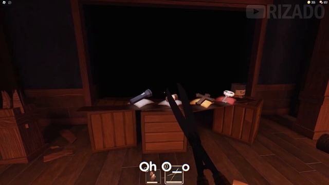 WHAT HAPPENS IF we use FLOOR 2 SHEARS on JEFF? - Doors Hotel+ Update