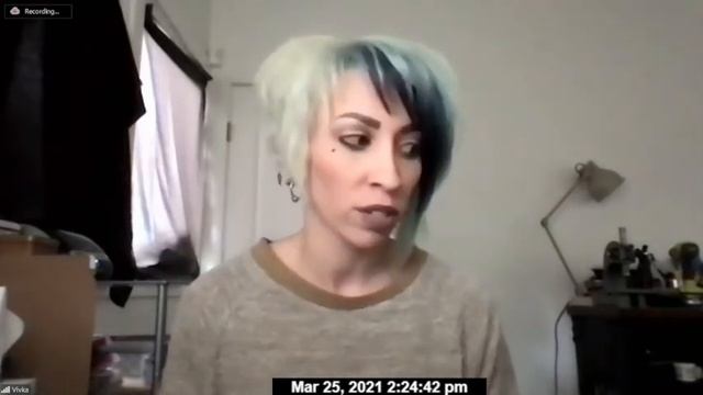 Vivka Grey Loses to Zak (trial rundown, with receipts)
