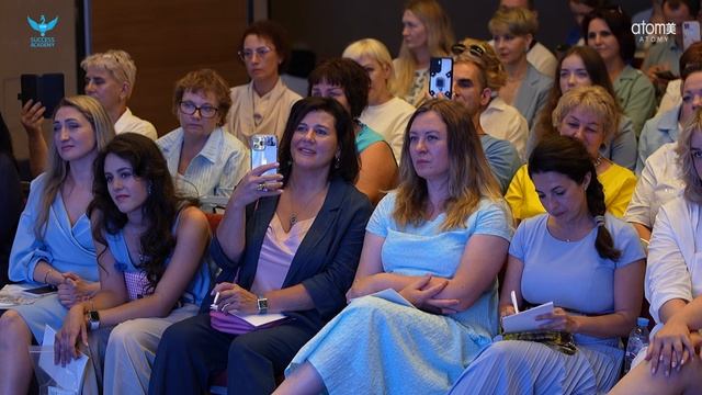 Мастер Продаж | Ульяна Селютина | Академия Успеха в Санкт-Петербурге 20.07.2024 смотреть онлайн