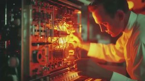 Retro Future Dreams ｜ A Berlin School 1970s ｜ Synth Futuristic Vintage