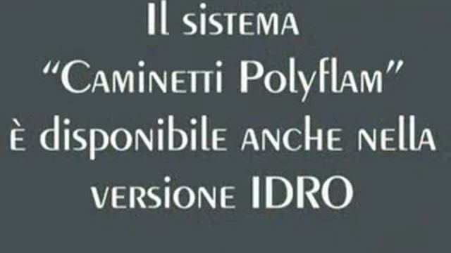 POLYFLAM SYSTEM смотреть онлайн