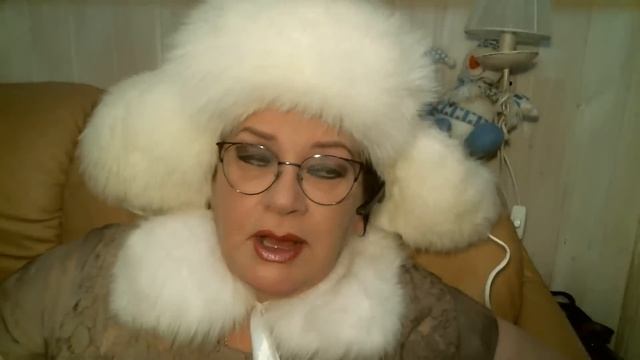 Новогодний гипноз Психолог Марина Линдхолм