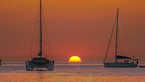 Закаты Пхукета. March 2025 (Phuket sunsets)