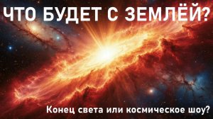 Последний танец Бетельгейзе: гибель звезды-гиганта!