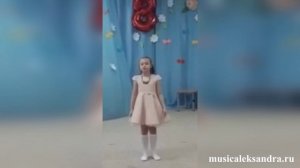 "Наша бабушка"  Детская песенка