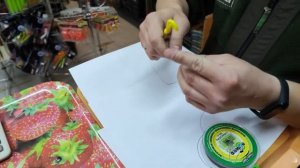 Краткая инструкция по использованию петлевяза