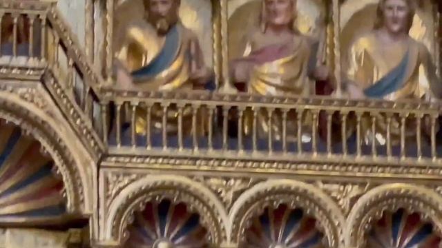 В гостях у святого Петрония, покровителя Болоньи смотреть онлайн