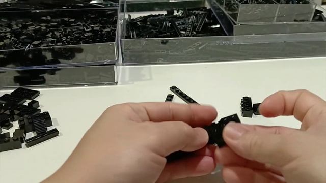 LEGO Lord of the R ings - Building Black Gate MOC Episode 5 (Tall Wall) смотреть онлайн