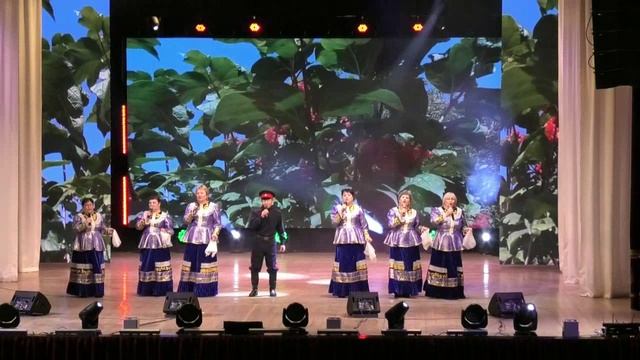 День работника культуры - Виват, культура! 2025 смотреть онлайн