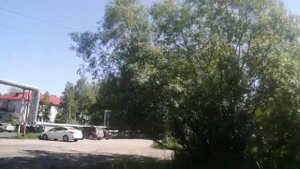 Небольшой обзор посёлка Рикасиха. Мой дом.11.06.2021 г.