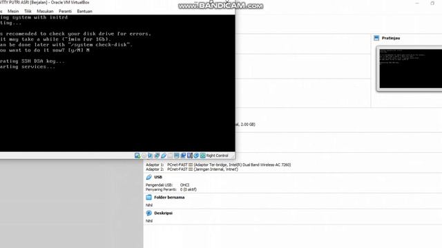 Cara Install Mikrotik menggunakan Virtual Box & Winbox смотреть онлайн