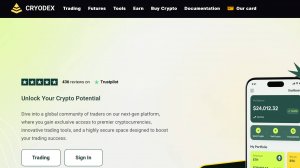 Cryodex - отзывы о компании и краткий обзор