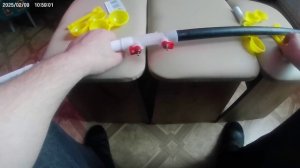 Поилки для бройлеров. Сборка и установка. часть 5