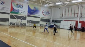 ФК Шлюмберже - Олимпия, 2 тайм