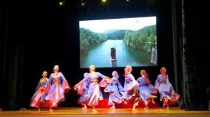 Танец (Е) (конкурс профессионального мастерства "Культпросвет": ЦК "Родина", г. Анапа, 31.03.2025)