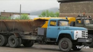 ЗИЛ 133 КДМ