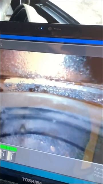 Вода в цилиндрах мотора VOLVO 2,5T. смотреть онлайн