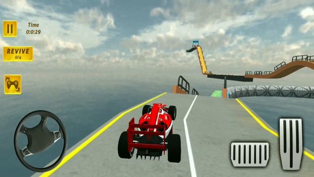 Mobil Balap Formula GT Racing Sport - Game Mobil Simulator Android Gameplay