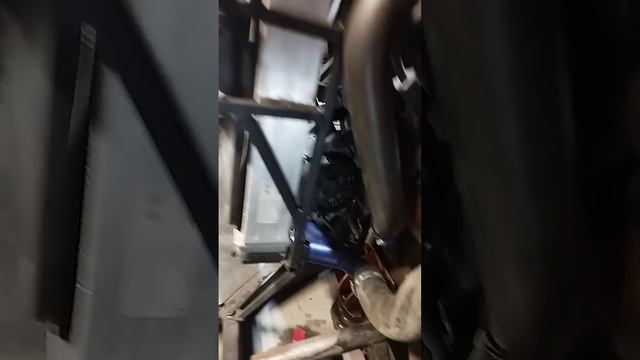 самодельный квадрик. ремонтопригодность. смотреть онлайн