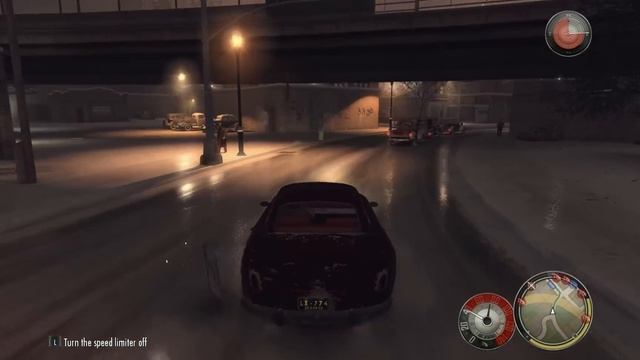 Mafia 2 HD test (8000 bitrate) смотреть онлайн
