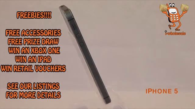 iphone 5 black