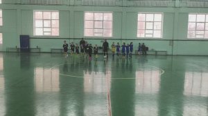 Кубок 8 марта. г. Ростов-на-Дону. ЖФК "Ростов 2"(2017) - ЖФК "Юнона 2"(2015) 1:0 06.03.2025