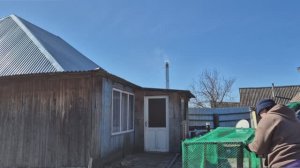 Сегодня все в один день и строительство и роды