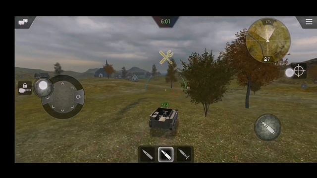 Tanktastic 2.3(60fps) Асу - 57 (Мангал) смотреть онлайн