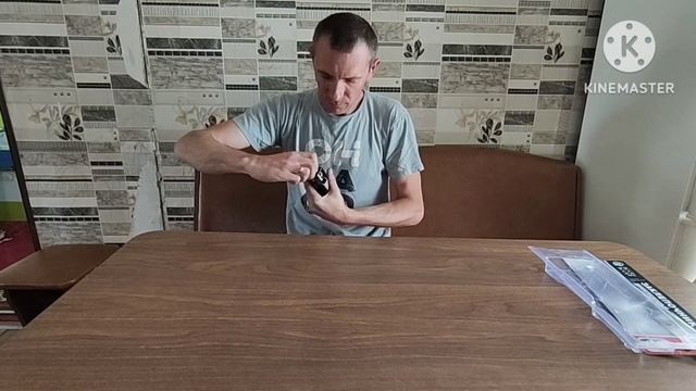 Бюджетный двухпозиционный заклëпочник