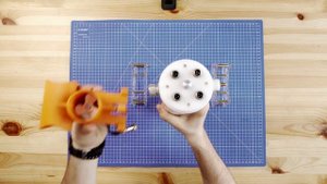 Как собрать автономный подводный робот "Гуппи" 2.0 #дрон #rov #робот