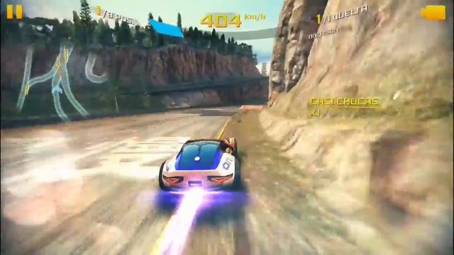 Asphalt 8 - Felino cB7 Buddha's Teachings 1.04.977 (Elite Hectorx) смотреть онлайн