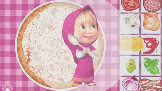 Развивающие игры для детей. Маша и медведь. Мультики. Игры. Дети. Развитие. Увлекательное обучение. смотреть онлайн