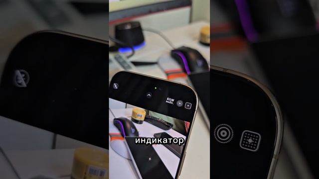 Индикаторы на iPhone: Что они означают ?