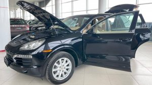 Porsche Cayenne II (2010—2014) 3.6 AT (300 л.с.) Tiptronic