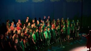 Menagerie performs Green Grass (Tom Waits) at Perth Fringe World 2021