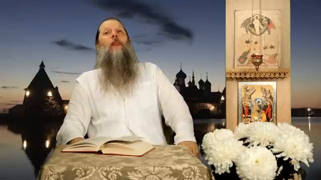 "Преображения Господня". Тема вопросов:  зависимость. Артемий Владимиров 19 августа 2023 год.