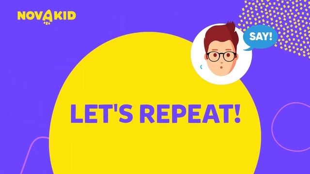 Words That Start with Letter B for Toddlers - English Words for Toddlers